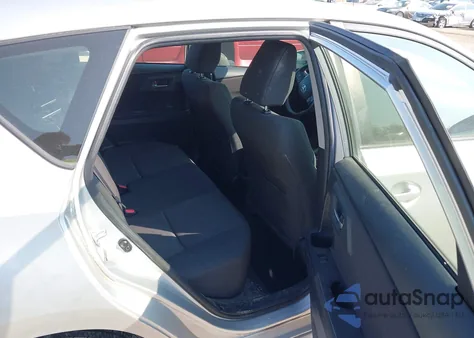 2017 Toyota Corolla Im z USA, uszkodzony, nr VIN JTNKARJE1HJ527549